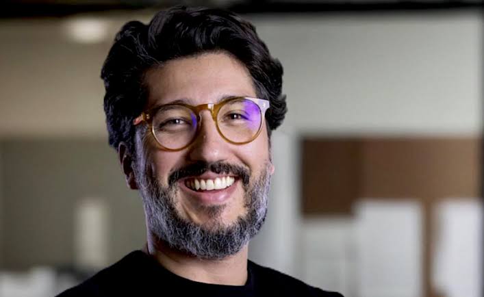 Retrato de Filipe Bento