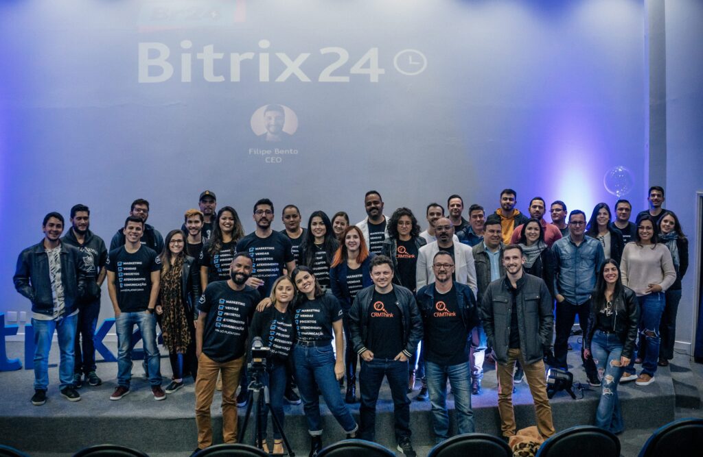 Primeiro Bitrix24 Tour em Florianópolis