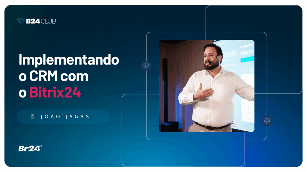 Aprenda a estruturar e implementar um processo comercial eficiente dentro do Bitrix24.