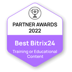 Melhores Parceiros Bitrix24 2022 - Br24 Melhor Treinamento e Conteúdo Educacional