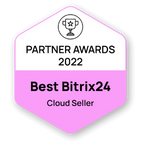 Melhores Parceiros Bitrix24 2022 - Br24 Melhor em Vendas Cloud