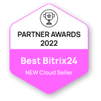 Melhores Parceiros Bitrix24 2022 - Br24 Melhor em Vendas para Novos Clientes Cloud