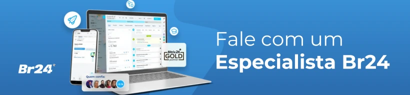 Bitrix24 e Br24 Produtividade e Eficiência