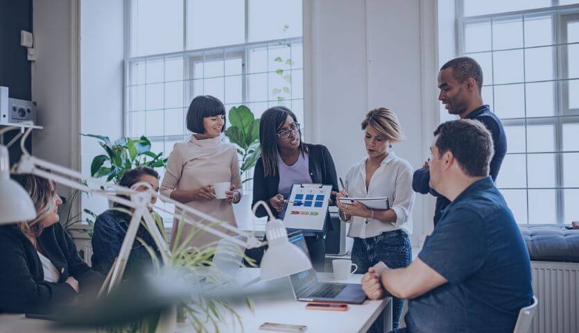 Tipos de organização empresarial