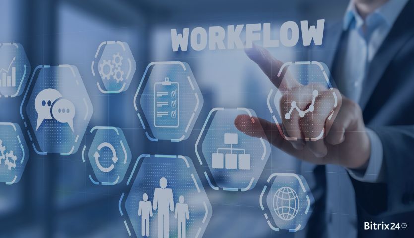 Workflow o que é