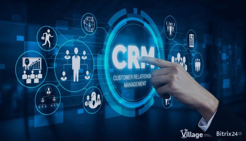 Consulta CRM