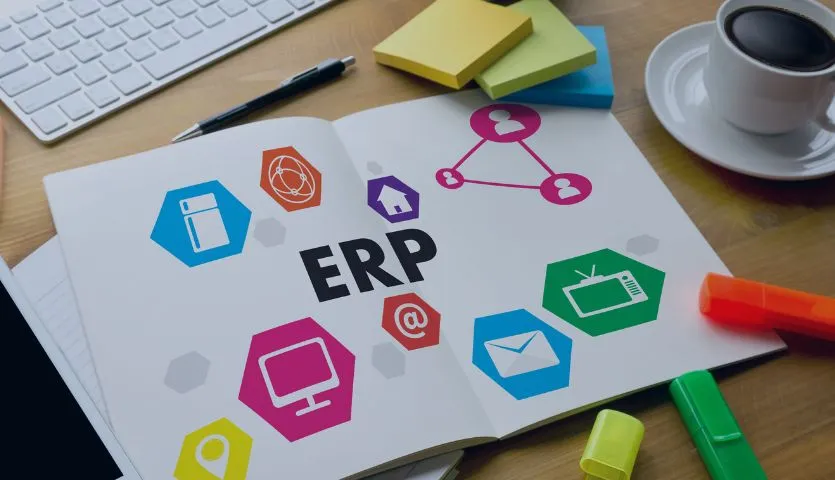 ERP exemplos