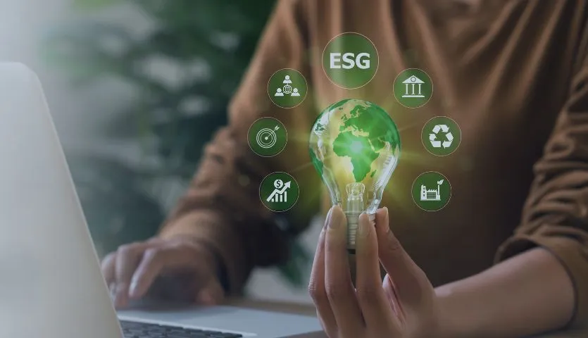 O que é o sistema ESG