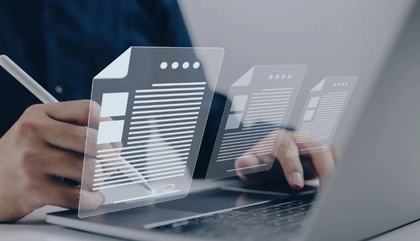 Assinar documento com certificado digital