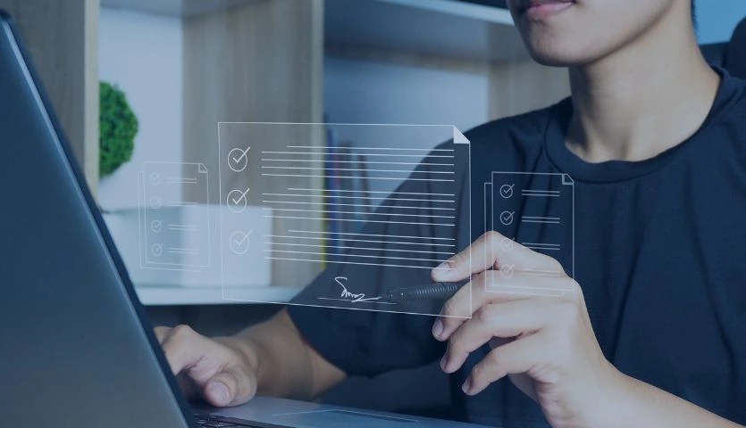 Assinatura digital como fazer