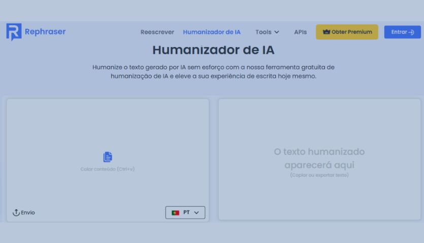 Humanizador de IA