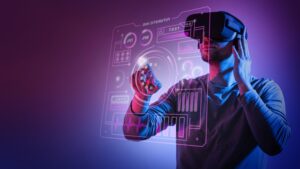 Realidade Aumentada e Virtual (AR/VR)