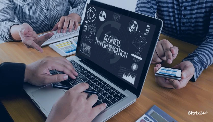 transformação digital para empresas familiares