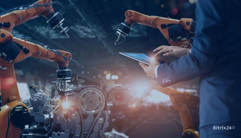 Automação industrial