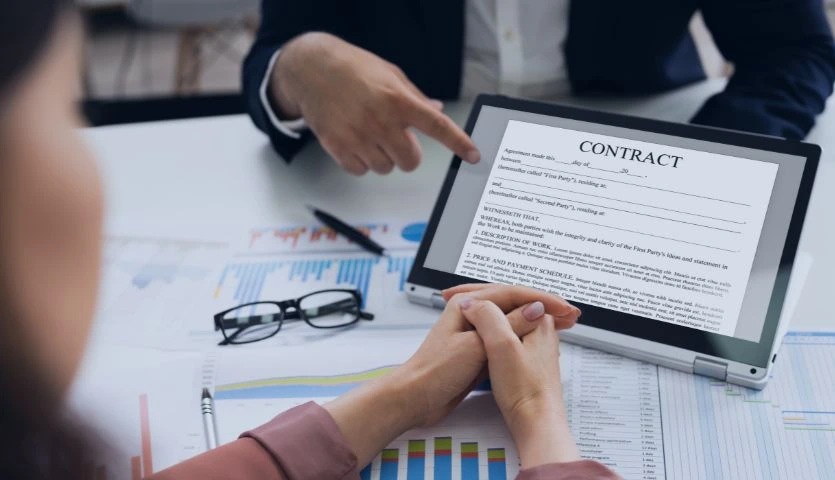 Gestão de contratos Administração Pública