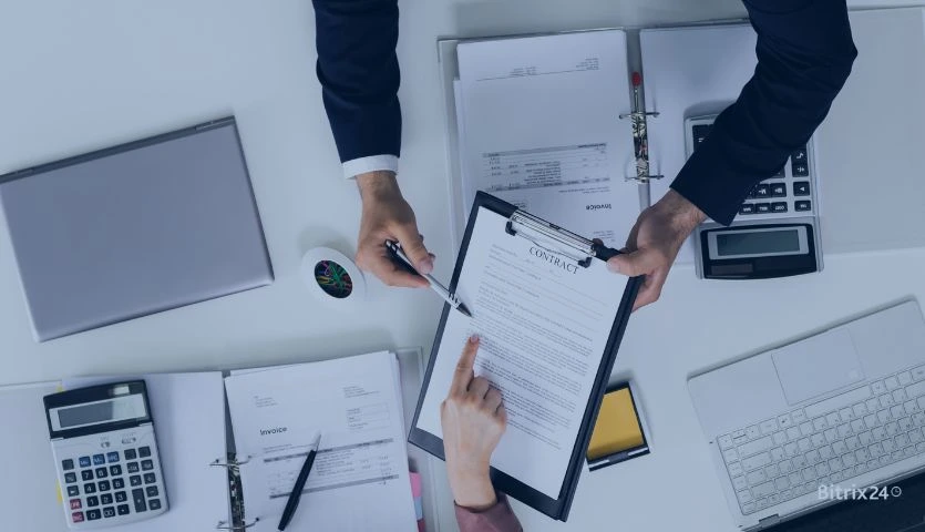 Gestão de contratos