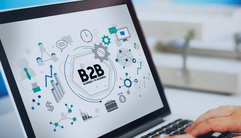 O que é CRM em B2B